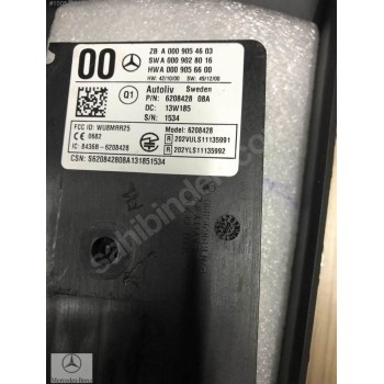 BAŞKAN TİC.MERCEDES A0009054603 W176 W246 W117 RADAR SENSÖRÜ RADAR BEYNİ 0009054603
